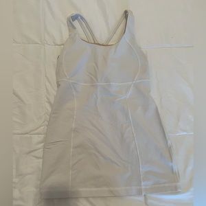 Lululemon tank top